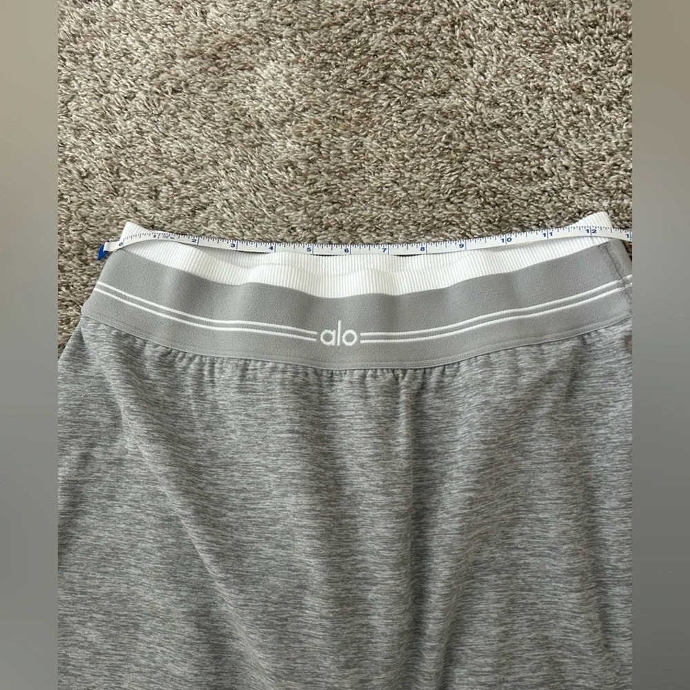 Alo better together tennis skirt